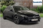 2020 Mercedes-Benz A-Class