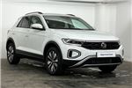 2025 Volkswagen T-Roc