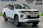 2021 Mitsubishi L200 Double Cab DI-D 150 Barbarian 4WD