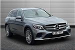2017 Mercedes-Benz GLC