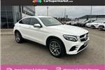 2019 Mercedes-Benz GLC Coupe