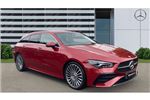 2023 Mercedes-Benz CLA Shooting Brake