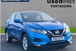 2021 Nissan Qashqai