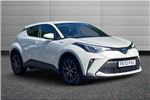 2020 Toyota C-HR