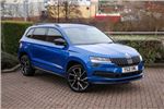 2021 Skoda Karoq
