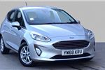 2019 Ford Fiesta