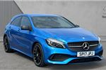 2017 Mercedes-Benz A-Class