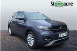 2022 Volkswagen T-Cross
