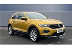 2021 Volkswagen T-Roc