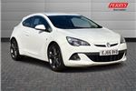 2016 Vauxhall GTC