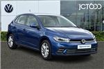2021 Volkswagen Polo