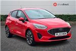 2022 Ford Fiesta