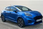 2021 Ford Puma