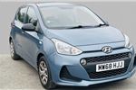 2018 Hyundai i10