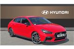 2019 Hyundai i30 Fastback