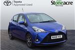 2018 Toyota Yaris