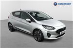 2022 Ford Fiesta