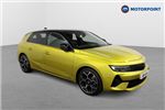 2022 Vauxhall Astra