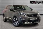 2020 Peugeot 5008