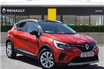 2021 Renault Captur