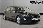2020 Ford Focus