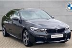 2017 BMW 6 Series Gran Turismo