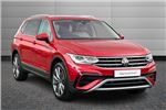 2022 Volkswagen Tiguan Allspace