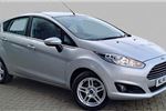 2014 Ford Fiesta