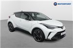 2022 Toyota C-HR