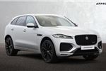 2021 Jaguar F-Pace