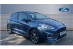 2020 Ford Fiesta