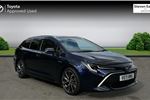 2021 Toyota Corolla Touring Sport