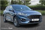 2021 Ford Kuga