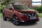 2020 Nissan Qashqai