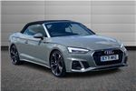 2021 Audi A5 Cabriolet