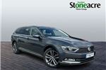 2016 Volkswagen Passat Estate