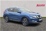 2020 Nissan X-Trail