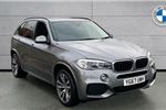 2017 BMW X5