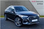 2021 Audi Q5 Sportback