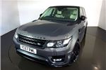 2017 Land Rover Range Rover Sport