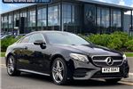 2019 Mercedes-Benz E-Class