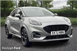 2022 Ford Puma