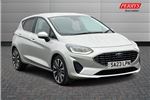 2023 Ford Fiesta