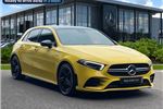 2020 Mercedes-Benz A-Class