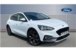 2020 Ford Focus Active