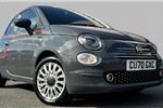 2020 Fiat 500