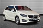2015 Mercedes-Benz B-Class