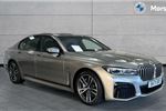 2021 BMW 7 Series 745e M Sport 4dr Auto