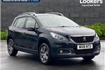 2018 Peugeot 2008