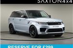 2021 Land Rover Range Rover Sport